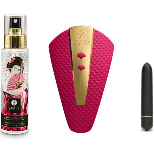 SHUNGA CALENDARIO 25 ANIVERSARIO - Imagen 2