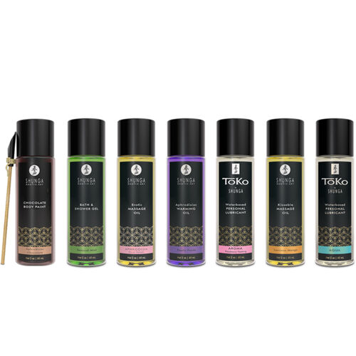 SHUNGA CALENDARIO 25 ANIVERSARIO - Imagen 5