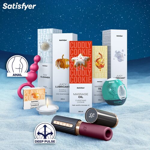 CALENDARIO SATISFYER HOUSE OF LOVE - Imagen 3