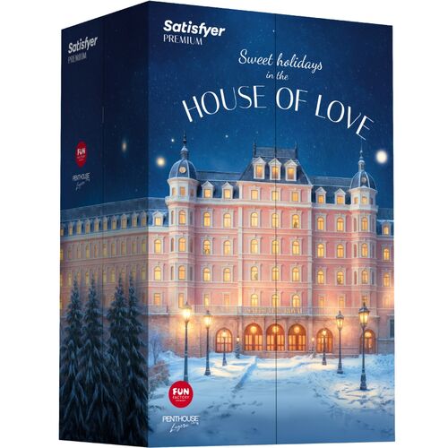 CALENDARIO SATISFYER HOUSE OF LOVE - Imagen 7